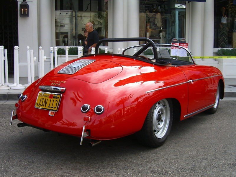 2007 Concourse On Rodeo Drive - part 1
